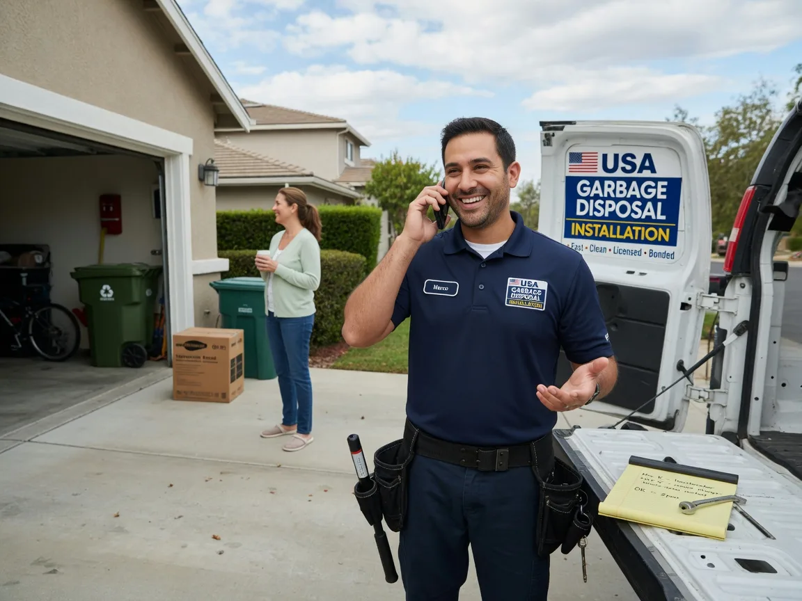 Garbage Disposal Replacement Grantsville, UT FAQs